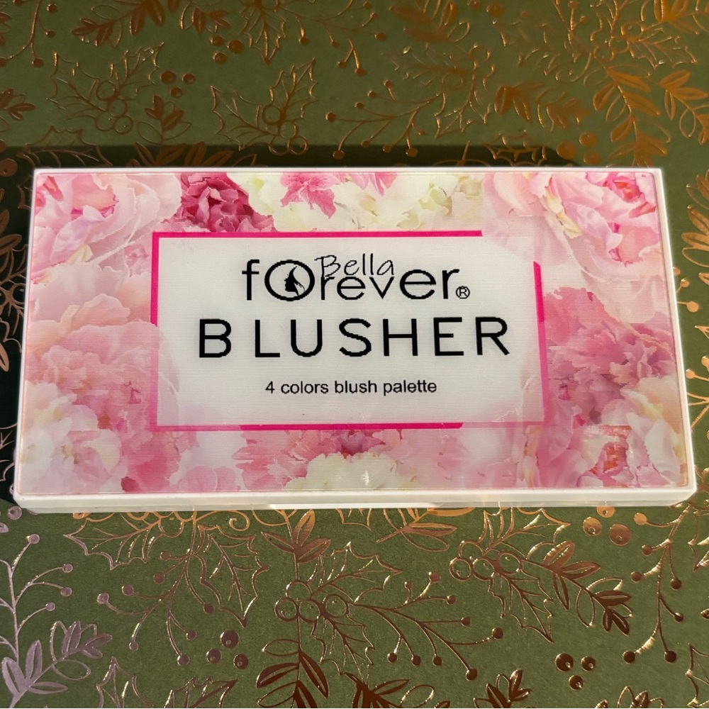Bella Forever Blusher Palette-01